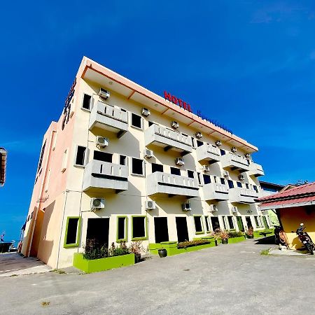 Hotel & Chalet Sportfishing Pnk Teluk Bahang Extérieur photo