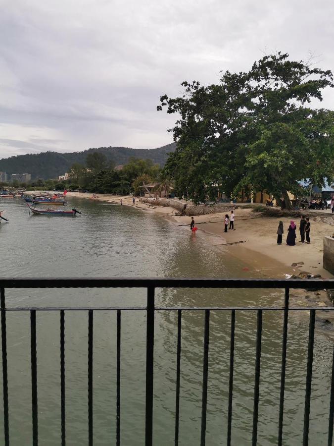 Hotel & Chalet Sportfishing Pnk Teluk Bahang Extérieur photo