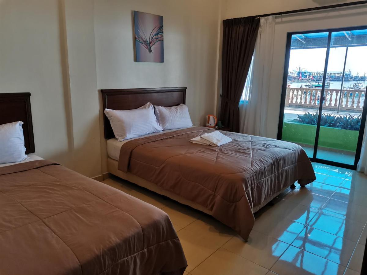 Hotel & Chalet Sportfishing Pnk Teluk Bahang Extérieur photo