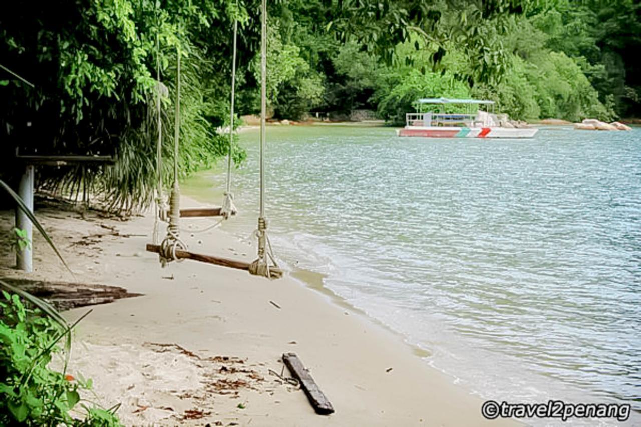 Hotel & Chalet Sportfishing Pnk Teluk Bahang Extérieur photo