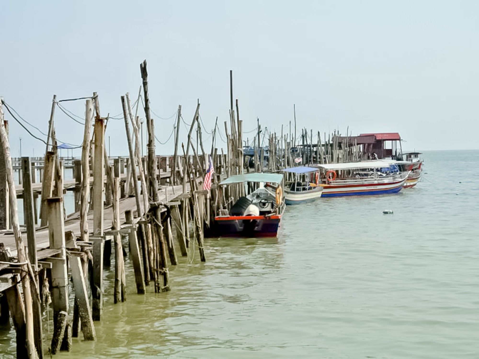 Hotel & Chalet Sportfishing Pnk Teluk Bahang Extérieur photo