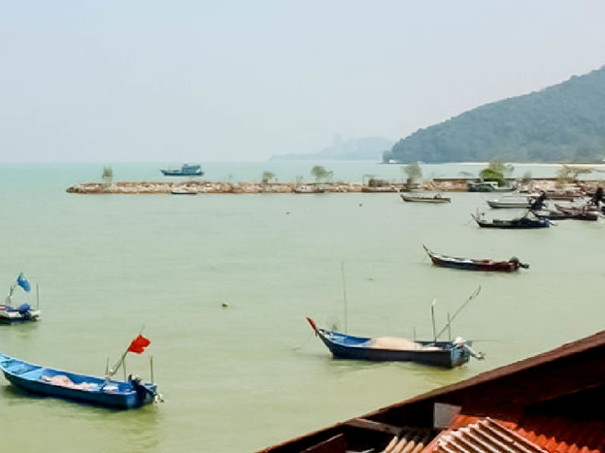 Hotel & Chalet Sportfishing Pnk Teluk Bahang Extérieur photo