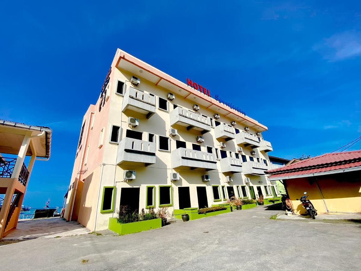 Hotel & Chalet Sportfishing Pnk Teluk Bahang Extérieur photo