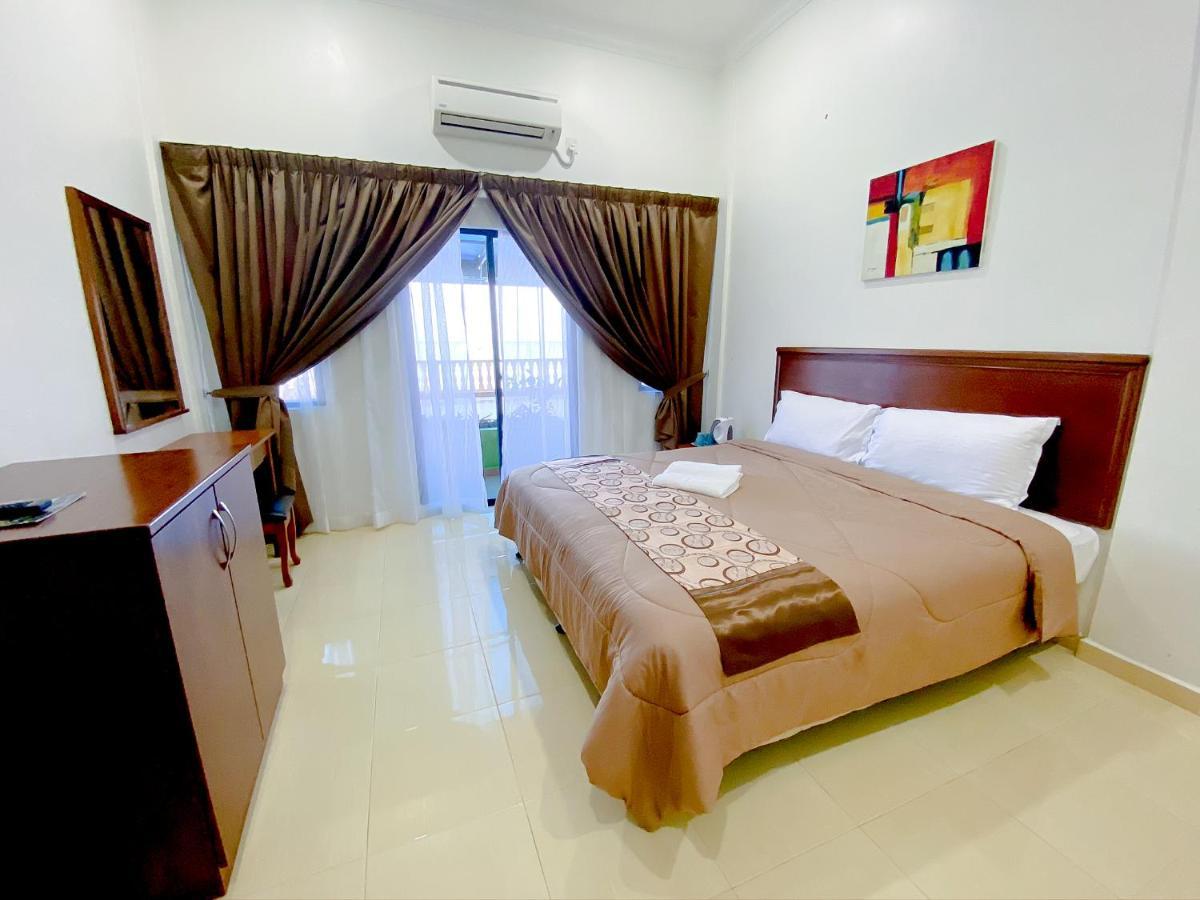 Hotel & Chalet Sportfishing Pnk Teluk Bahang Extérieur photo